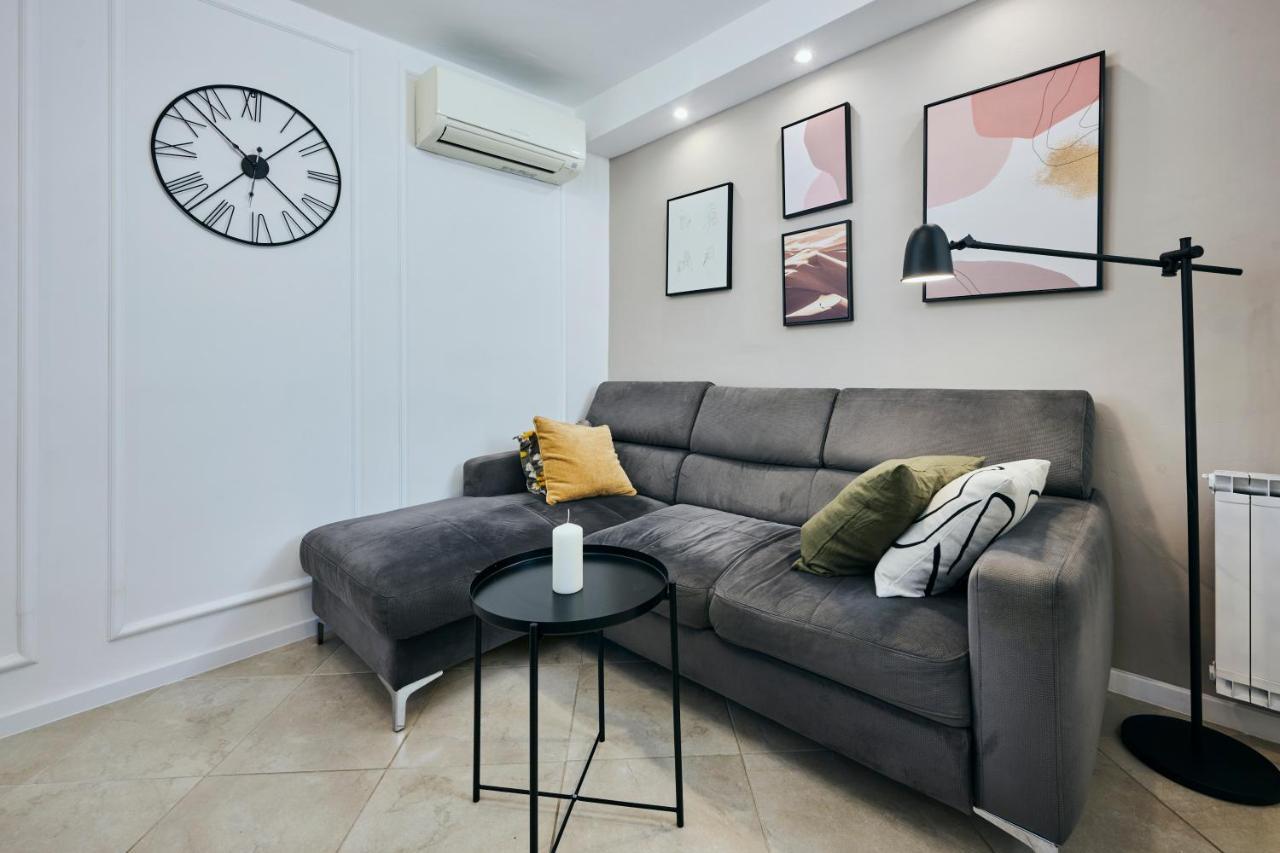 Apartmani Erik Умаг Екстериор снимка