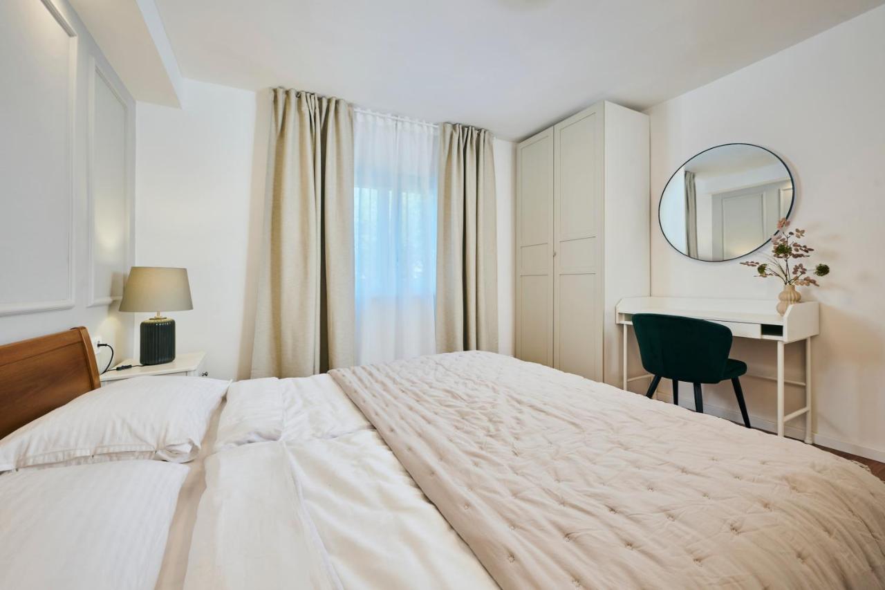 Apartmani Erik Умаг Екстериор снимка