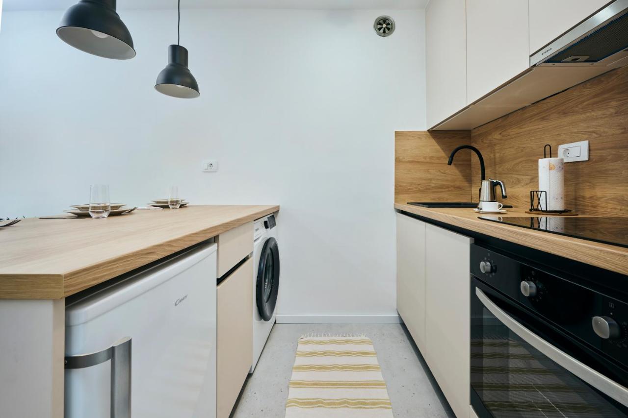 Apartmani Erik Умаг Екстериор снимка