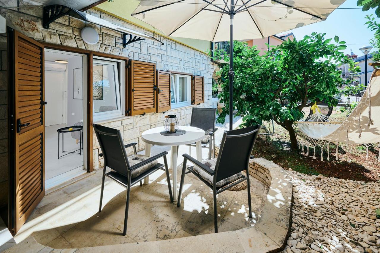 Apartmani Erik Умаг Екстериор снимка