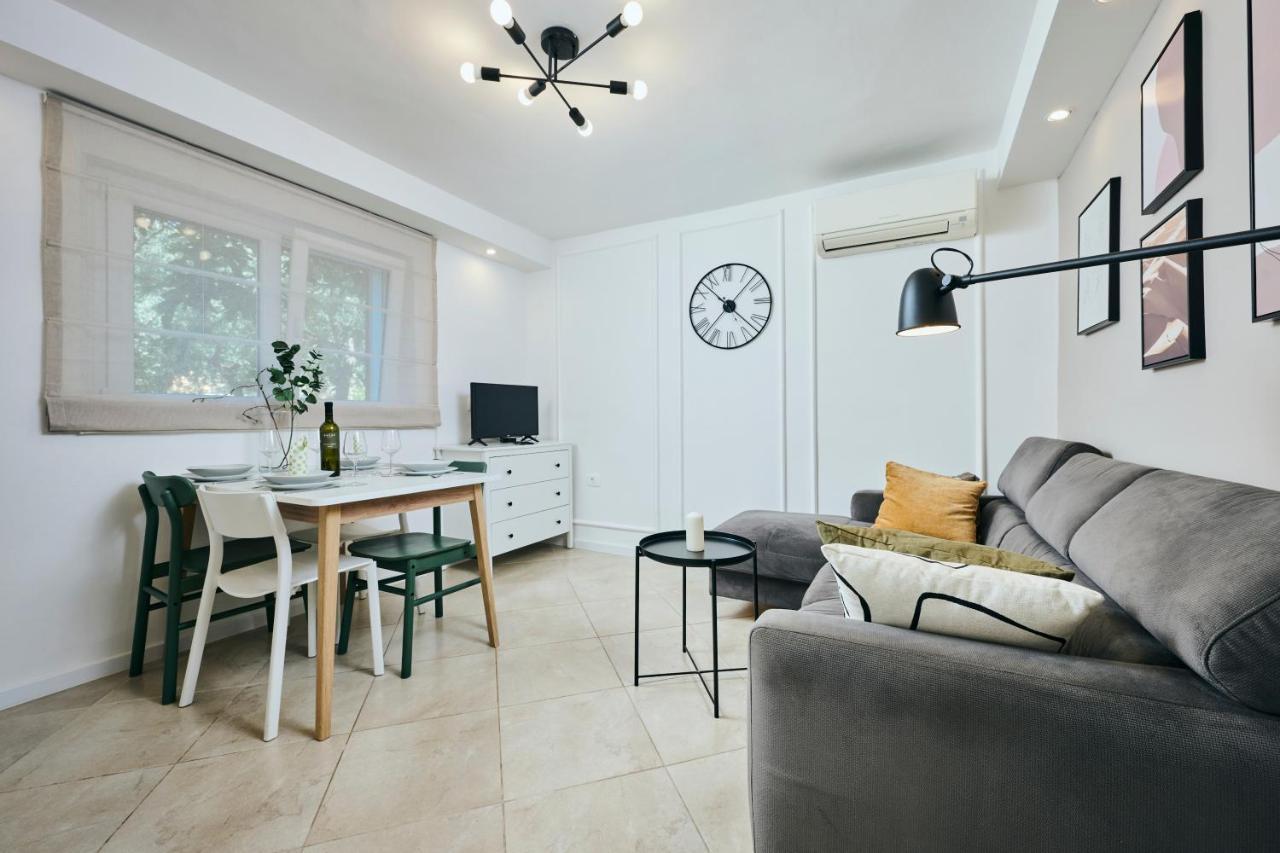 Apartmani Erik Умаг Екстериор снимка
