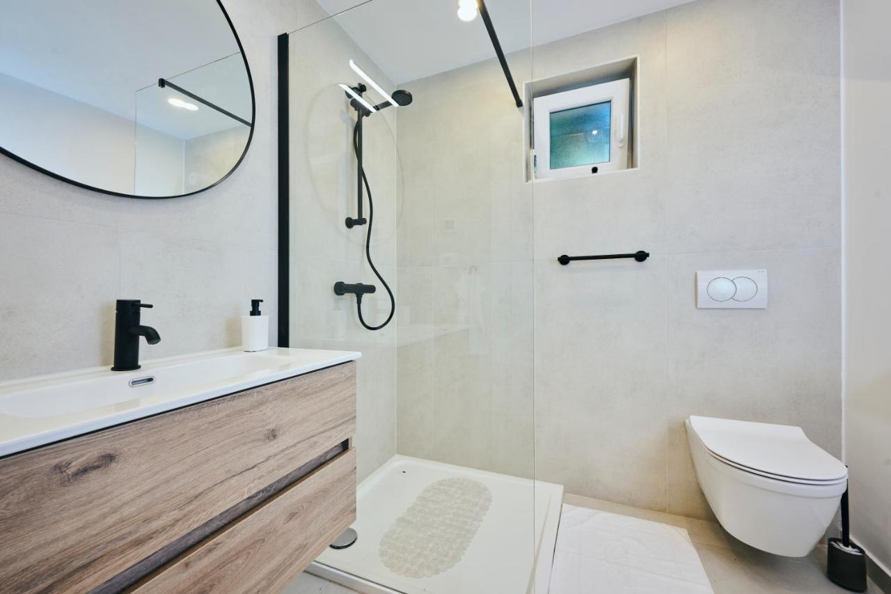 Apartmani Erik Умаг Екстериор снимка